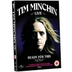 Tim Minchin - Ready For This? [DVD]